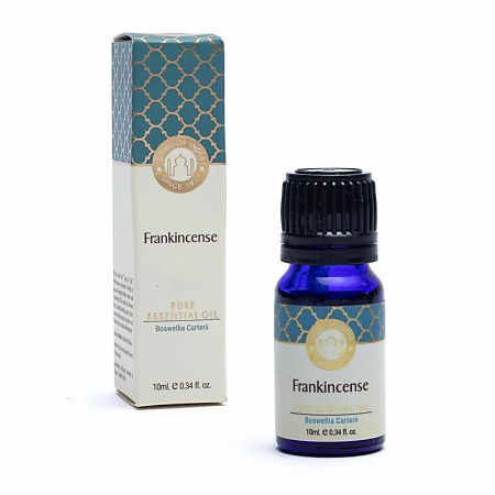 Aromaterapie - Ulei esențial de Tămâie, 10ml, Song of India