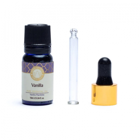 Ulei esențial de Vanilie, 10ml, Song of India [1]