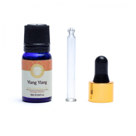 Ulei esențial de Ylang-ylang, 10ml, Song of India [1]