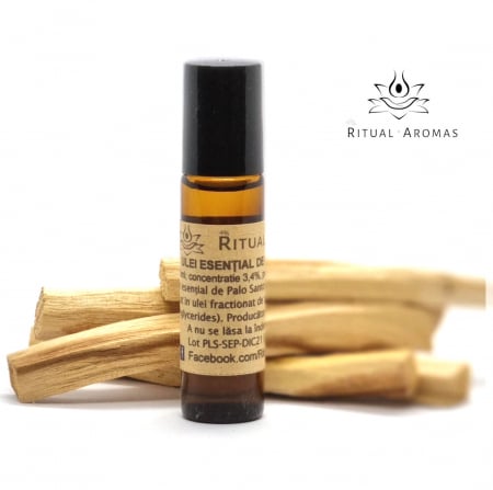 Produse fumigație - Ulei Esențial Palo Santo diluat - roll on