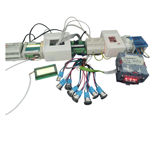 Arduino Automatic Vaccum