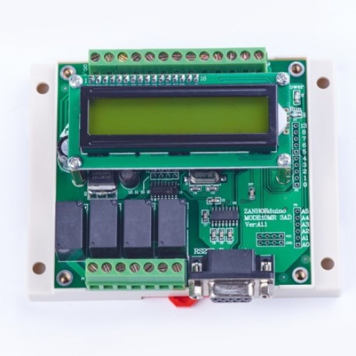 Controller Industrial PLC Arduino tranzistori [2]