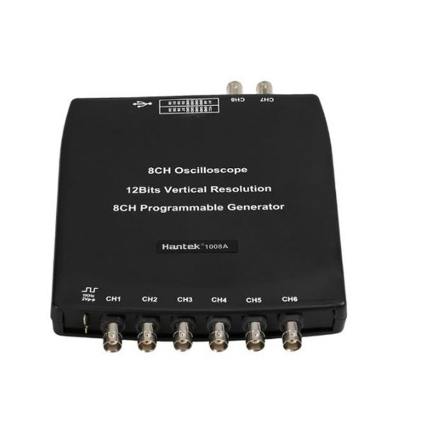 Hantek 1008A Osciloscop USB 8 canale aplicatii auto [2]