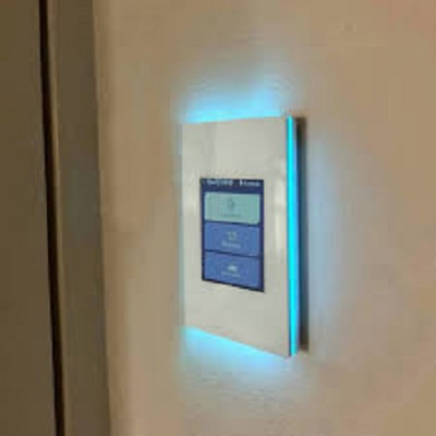 Intrerupator Wifi Mesh Smart Switch L8-HS [3]