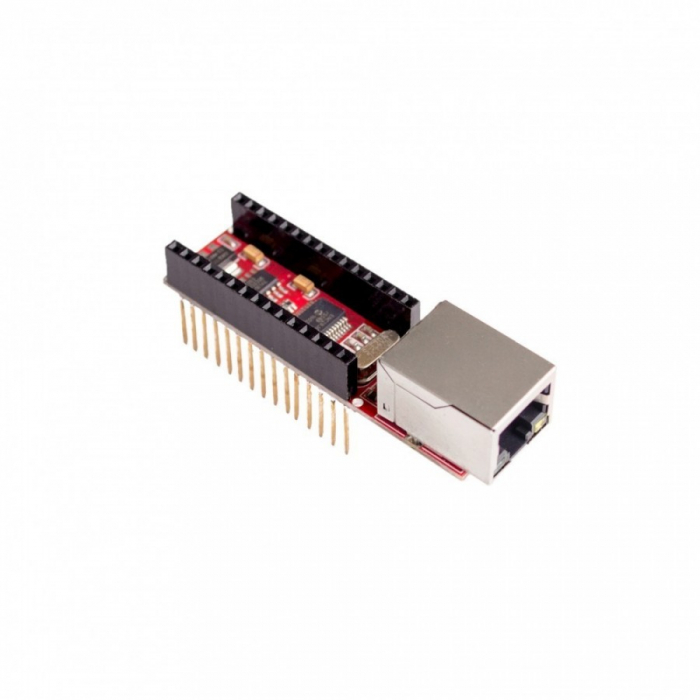 Modul Ethernet ENC28J60/SS [2]