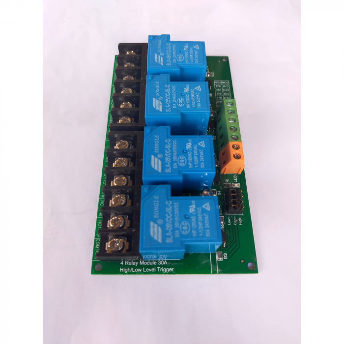 Modul releu 4 canale 5 v [2]