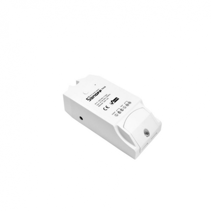 Pachet Sonoff TH16 + senzor temperatura rezistent la apa Sonoff DS18B20 [2]