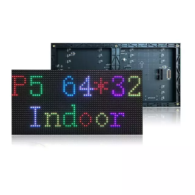 Panou Afisaj cu led RGB [3]