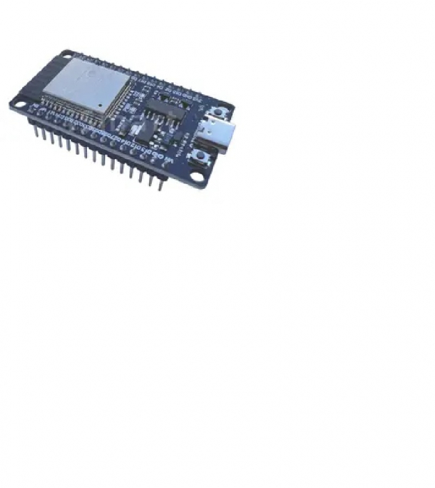 Placa de dezvoltare ESP 32 -Dev KitC cu Ch9102X [3]
