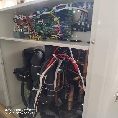 Pompa de caldura Aer-Apa 7.1kw (Oferta Speciala Pentru Instalatori ,Pentru info contactati la tel;0745556533) [3]
