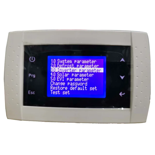 Pompa de caldura Aer-Apa Monobloc 23Kw Termic model FAD-06 (Oferta speciala pentru instalatori,pentru detalii contactati tel:0745556533) [2]