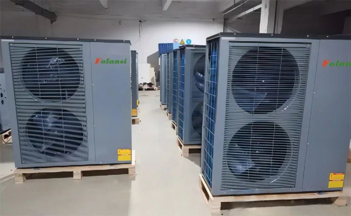 Pompa de caldura Aer-Apa Monobloc 23Kw Termic model FAD-06 (Oferta speciala pentru instalatori,pentru detalii contactati tel:0745556533) [5]