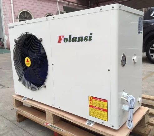 Pompa de caldura monobloc Aer-Apa 5 kw (Oferta Speciala Pentru Instalatori ,Pentru info contactati la tel;0745556533) [3]