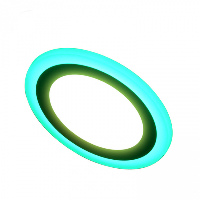 Spot LED rotund doua culori , YUMI,6+3W [2]