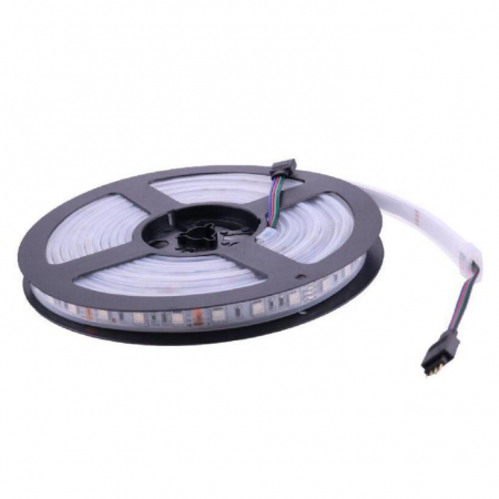 Banda led RGB 12V 60 LED M SMD5050 [1]