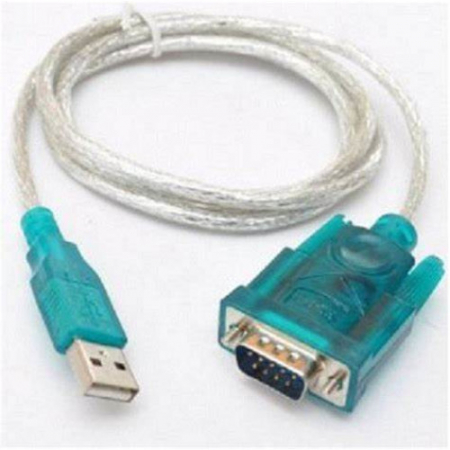Cablu USB RS232 [1]