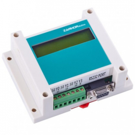 Controllere PLC - Controller Industrial PLC Arduino tranzistori