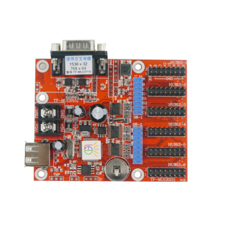 Controllere PLC - Controller Led TF MU