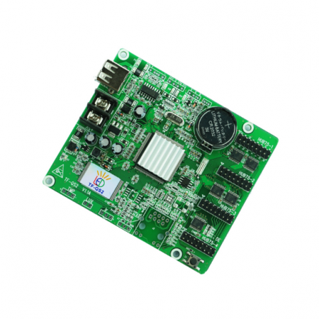 Controllere PLC - Controller Led TF QS2