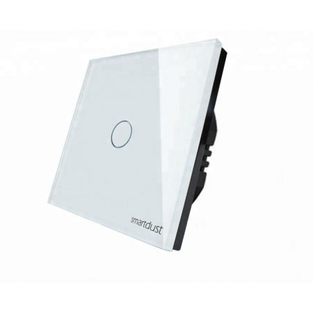 Prize&intrerupatoare - Intrerupator electronic touch SD , ALB, Smart Dust, 5 A