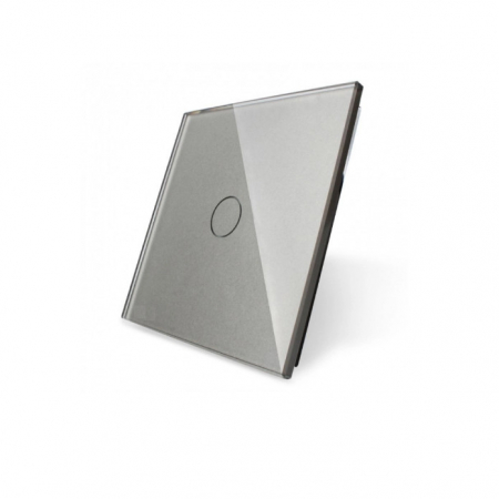 Prize&intrerupatoare - Intrerupator electronic touch SD , GRI , Smart Dust, 5 A