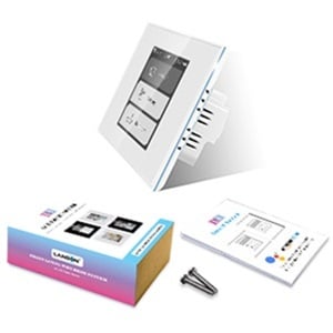 Prize&intrerupatoare - Intrerupator Wifi Mesh Smart Switch L8-HS
