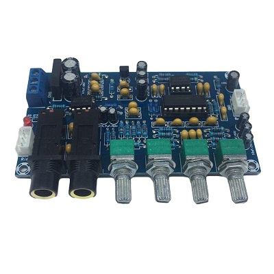 Module - Modul amplificator microfon dual cu XH-M173