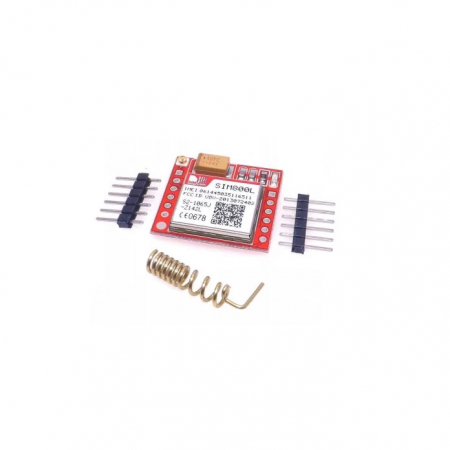 Module - Modul GPRS GSM QUAD-BAND SIM800L cu antena