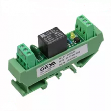 Modul releu 1 canal cu octocuplor 10 A [0]