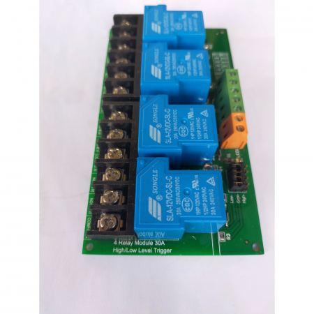 Modul releu cu 4 canale 12 v [2]