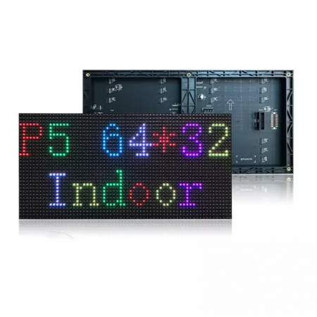 Panou Afisaj cu led RGB [2]