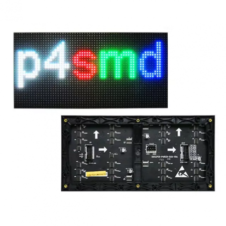 Panou Afisaj cu led RGB [1]