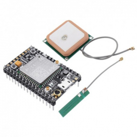 Placi Dezvoltare cu ESP - Placa dezvoltre GSM/GPRS+GPS/BDS A9G
