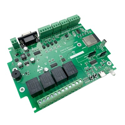 Controllere PLC - PLC Controller KC868-A4 cu ESP32 ,iesire cu relee si wifi