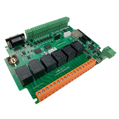 Controllere PLC - PLC Controller KC868-A6 cu ESP32 ,iesire cu relee si wifi