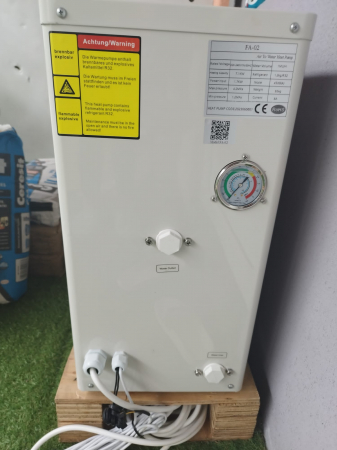Pompa de caldura monobloc Aer-Apa 5 kw (Oferta Speciala Pentru Instalatori ,Pentru info contactati la tel;0745556533) [1]