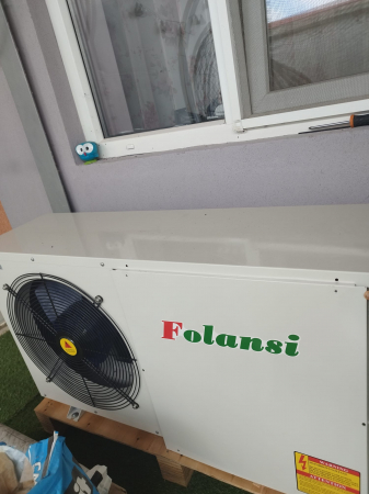 Pompe caldura - Pompa de caldura monobloc Aer-Apa 5 kw (Oferta Speciala Pentru Instalatori ,Pentru info contactati la tel;0745556533)