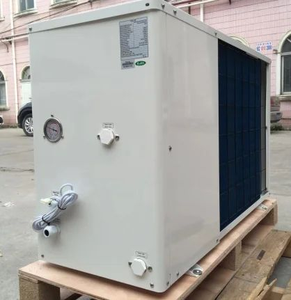 Pompa de caldura monobloc Aer-Apa 5 kw (Oferta Speciala Pentru Instalatori ,Pentru info contactati la tel;0745556533) [3]