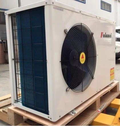 Pompa de caldura monobloc Aer-Apa 5 kw (Oferta Speciala Pentru Instalatori ,Pentru info contactati la tel;0745556533) [5]