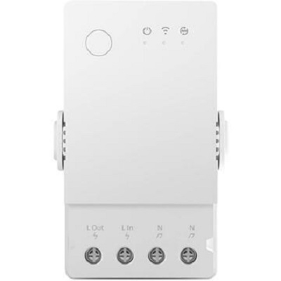 Releu SONOFF Smart TH Origin cu intrare de senzor [0]