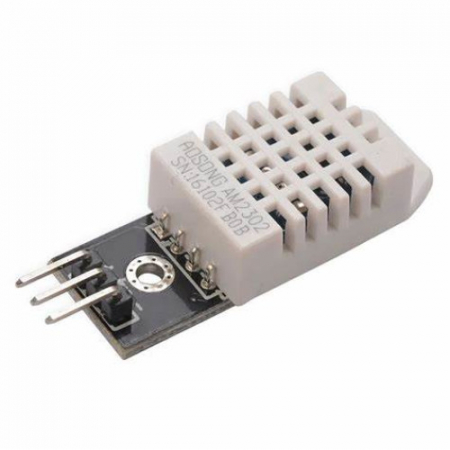 Module - Senzor temperatura si umiditate DTH-22