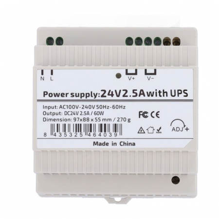 Placi Dezvoltare cu ESP - Sursa alimentare DR-45-24, 2A