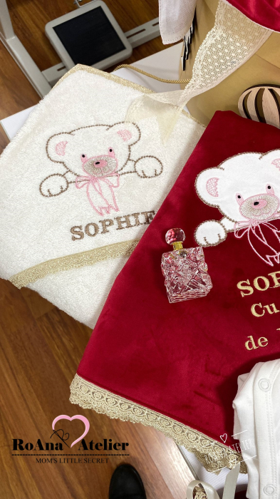 Trusou Botez Red Luxury [4]