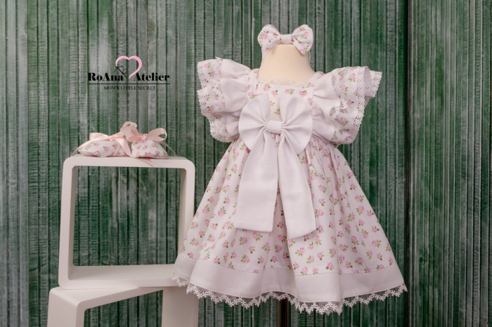 Set Rochita Mini Roses [6]