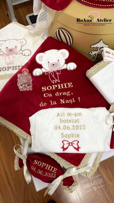 Trusou Botez Red Luxury [5]