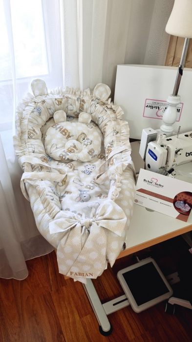 Babynest Crem Baby [3]