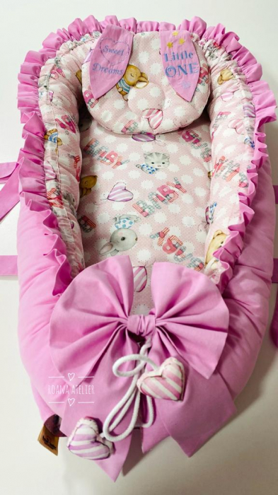 Babynest Roz Baby [2]