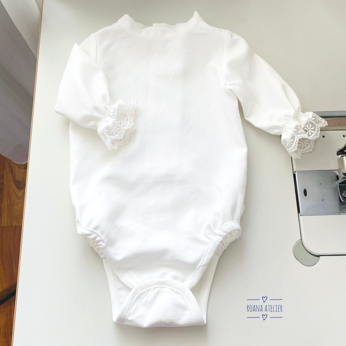 Bluza tip body din tesatura tip inisor [3]