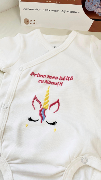 Body Prima Baita Unicorn [2]