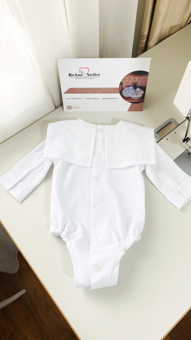 Camasa cu guler marinar tip body [4]